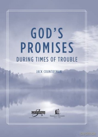 Gods Promises During Times Of Trouble - Jack Countryman [KSIĄŻKA]