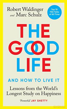 Good Life - Robert Waldinger [KSIĄŻKA]