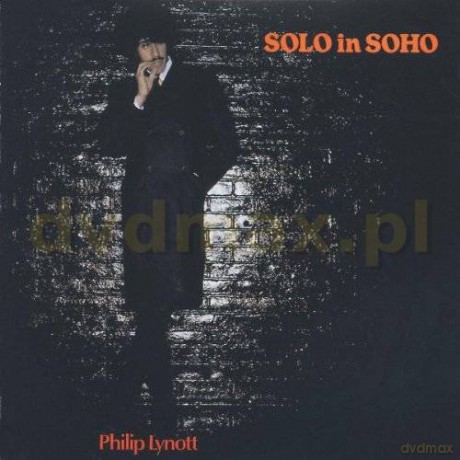 Lynott, Philip: Solo In Soho [CD]
