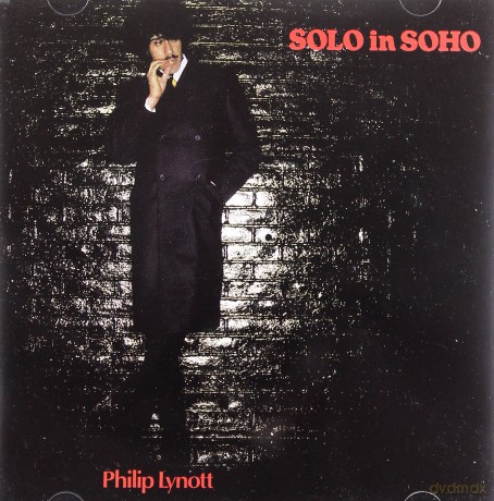 Lynott, Philip: Solo In Soho [CD]