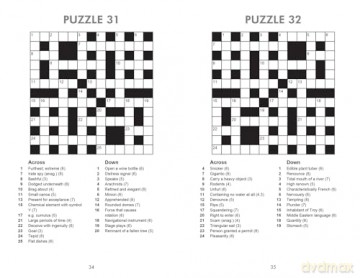 Big Bk Of Crosswo Crossword Pb [KSIĄŻKA]
