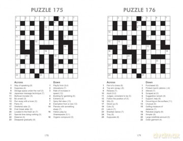 Big Bk Of Crosswo Crossword Pb [KSIĄŻKA]