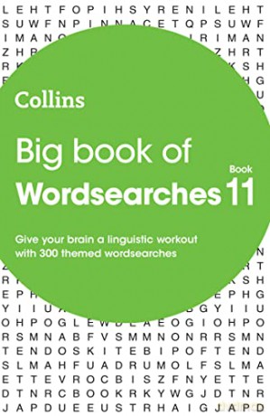 Big Bk Of Wordsea Wordsearc Pb [KSIĄŻKA]