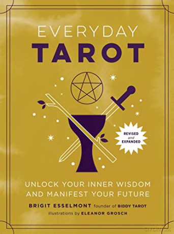 Everyday Tarot Revised And Expanded Pa - Brigit Esselmont [KSIĄŻKA]
