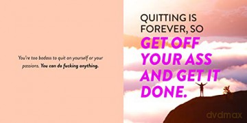 Great F*Cking Quotes - Olive Michaels [KSIĄŻKA]