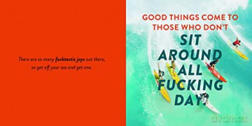 Great F*Cking Quotes - Olive Michaels [KSIĄŻKA]
