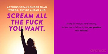 Great F*Cking Quotes - Olive Michaels [KSIĄŻKA]