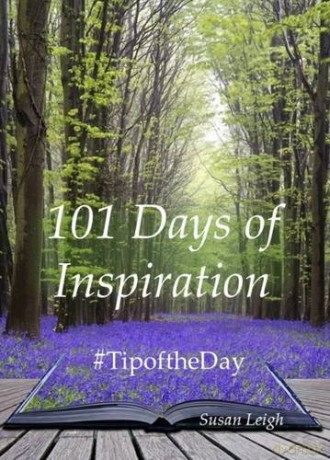 101 Days Of Inspiration - Susan Leigh [KSIĄŻKA]