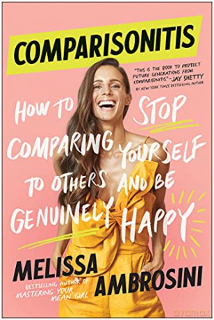 Comparisonitis - Melissa Ambrosini [KSIĄŻKA]