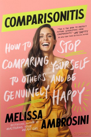 Comparisonitis - Melissa Ambrosini [KSIĄŻKA]