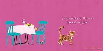 I Deserve All The Treats - Jennifer Calvert [KSIĄŻKA]