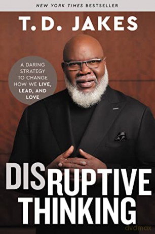 Disruptive Thinking - J.D. Jakes [KSIĄŻKA]