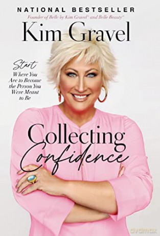 Collecting Confidence Hb - Kim Gravel [KSIĄŻKA]