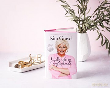 Collecting Confidence Hb - Kim Gravel [KSIĄŻKA]