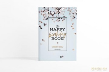 Happy Birthday Book Hb - Allen Charles L [KSIĄŻKA]