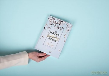 Happy Birthday Book Hb - Allen Charles L [KSIĄŻKA]