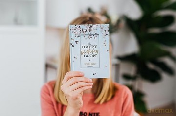 Happy Birthday Book Hb - Allen Charles L [KSIĄŻKA]