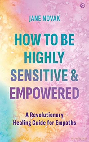 Essential Healing Toolkit For Empaths - Jane Novak [KSIĄŻKA]