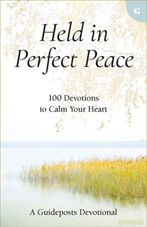 Held In Perfect Peace - Guideposts [KSIĄŻKA]