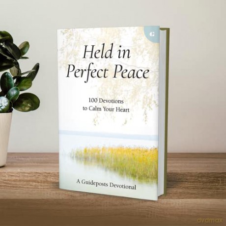 Held In Perfect Peace - Guideposts [KSIĄŻKA]