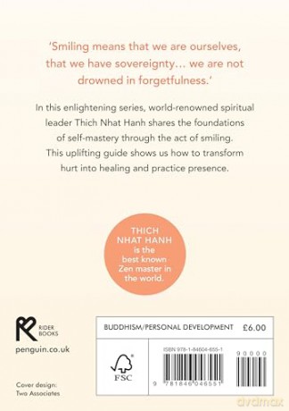 How To Heal - Thich Nhat Hanh [KSIĄŻKA]