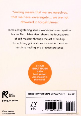 How To Heal - Thich Nhat Hanh [KSIĄŻKA]