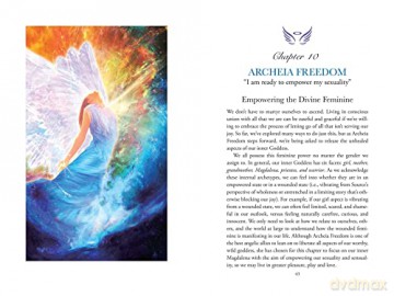 Female Archangels Tr - Calista [KSIĄŻKA]