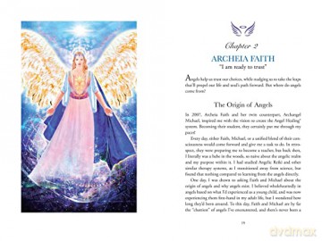 Female Archangels Tr - Calista [KSIĄŻKA]