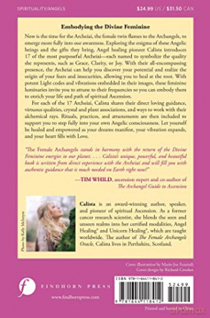 Female Archangels Tr - Calista [KSIĄŻKA]
