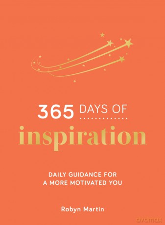 365 Days Of Inspiration - Robyn Martin [KSIĄŻKA]