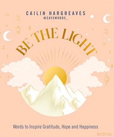 Be The Light - Cailin Hargreaves [KSIĄŻKA]
