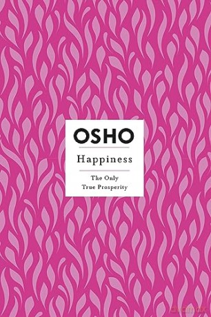 Happiness - Osho [KSIĄŻKA]