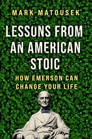 How Emerson Can Change You Hb - Mark Matousek [KSIĄŻKA]