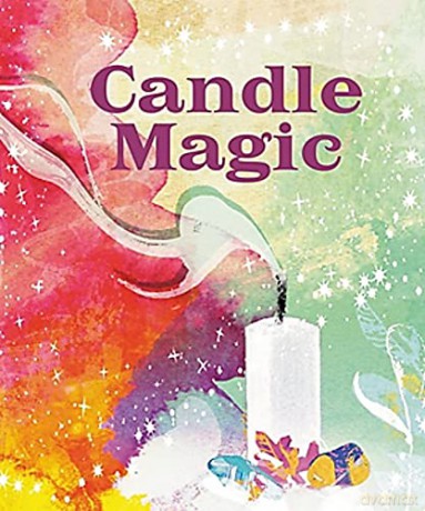 Candle Magic - Mikaila Adriance [KSIĄŻKA]
