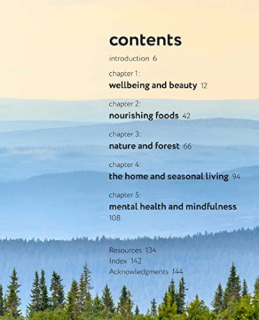 Book Of Nordic Self Care - Elisabeth Carlsson [KSIĄŻKA]