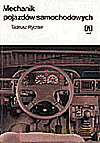 Mechanik pojazdów samochodowych. Podręcznik - Rychter Tadeusz [KSIĄŻKA]