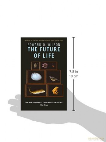 Future Of Life - E O Wilson [KSIĄŻKA]