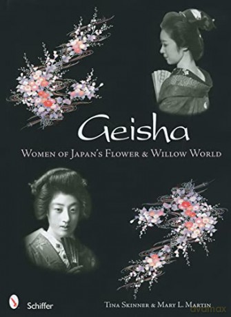 Geisha - Mary L. Martin [KSIĄŻKA]