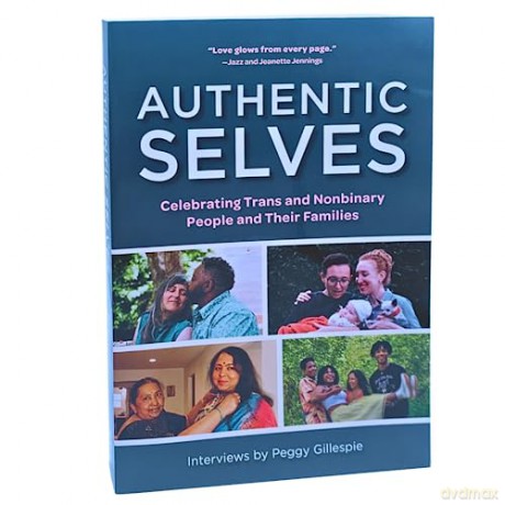Authentic Selves - Peggy Gillespie [KSIĄŻKA]