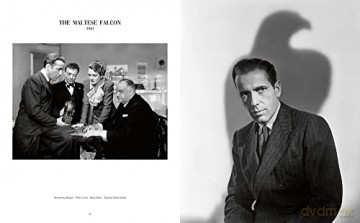 Film Noir Portraits - Tony (Ed) Nourmand [KSIĄŻKA]