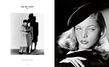 Film Noir Portraits - Tony (Ed) Nourmand [KSIĄŻKA]