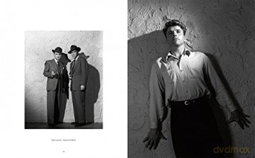 Film Noir Portraits - Tony (Ed) Nourmand [KSIĄŻKA]
