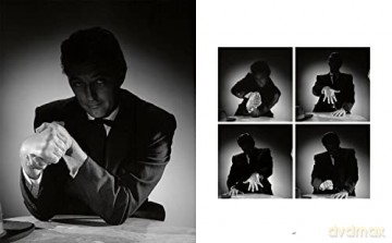 Film Noir Portraits - Tony (Ed) Nourmand [KSIĄŻKA]