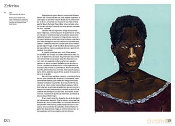 Dalton Paula Brazilian Portraits - Dalton Paula [KSIĄŻKA]
