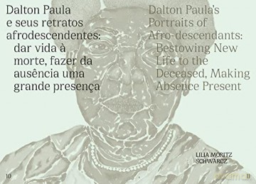 Dalton Paula Brazilian Portraits - Dalton Paula [KSIĄŻKA]