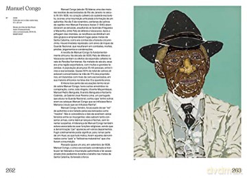 Dalton Paula Brazilian Portraits - Dalton Paula [KSIĄŻKA]