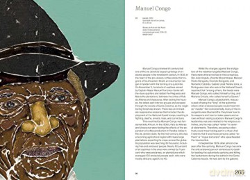 Dalton Paula Brazilian Portraits - Dalton Paula [KSIĄŻKA]