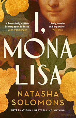 I Mona Lisa - Natasha Solomons [KSIĄŻKA]