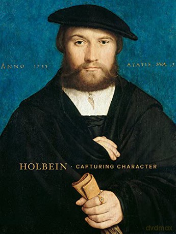 Holbein - Anne T Woollett [KSIĄŻKA]