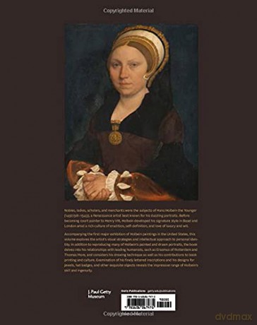 Holbein - Anne T Woollett [KSIĄŻKA]